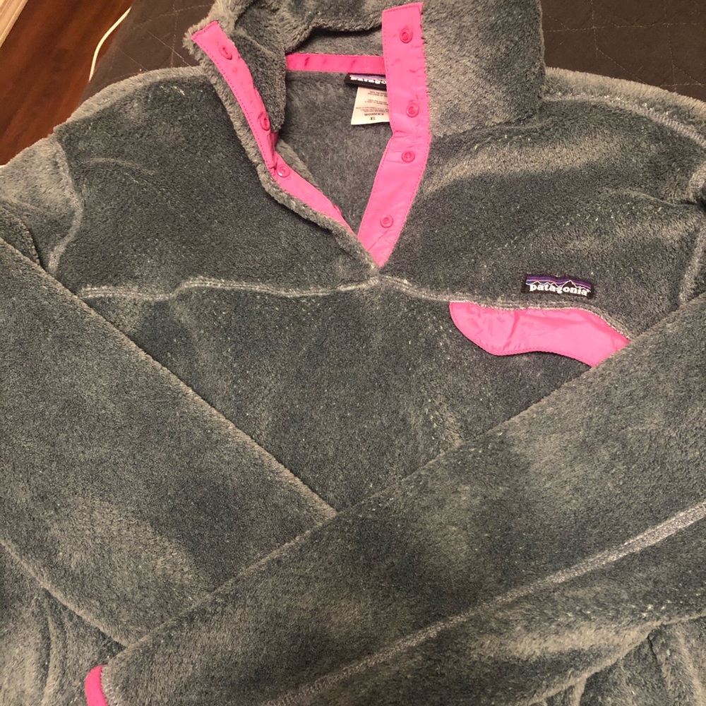 Women’s Patagonia Pullover